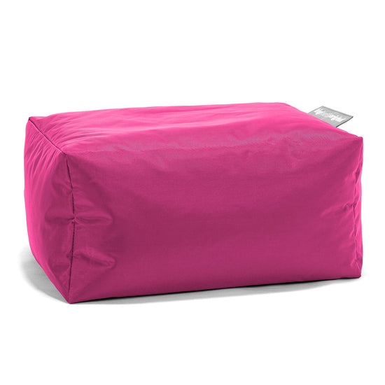 Lille Fodskammel - SmartCanvas™ Pink 01