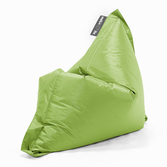 SmartCanvas™ Junior Sækkestol - Limegrøn 04