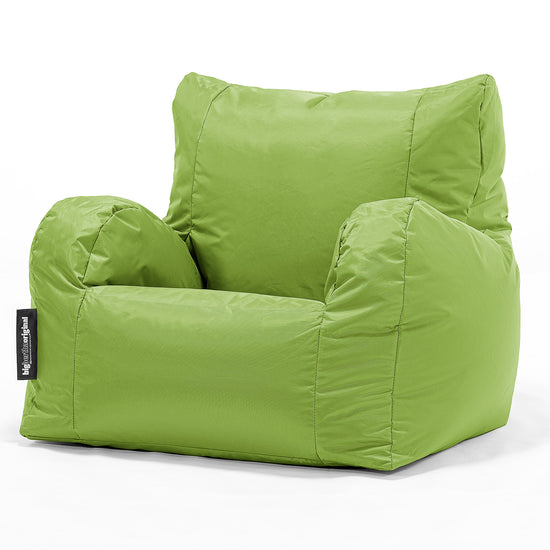 Lænestol - SmartCanvas™ Limegrøn 01