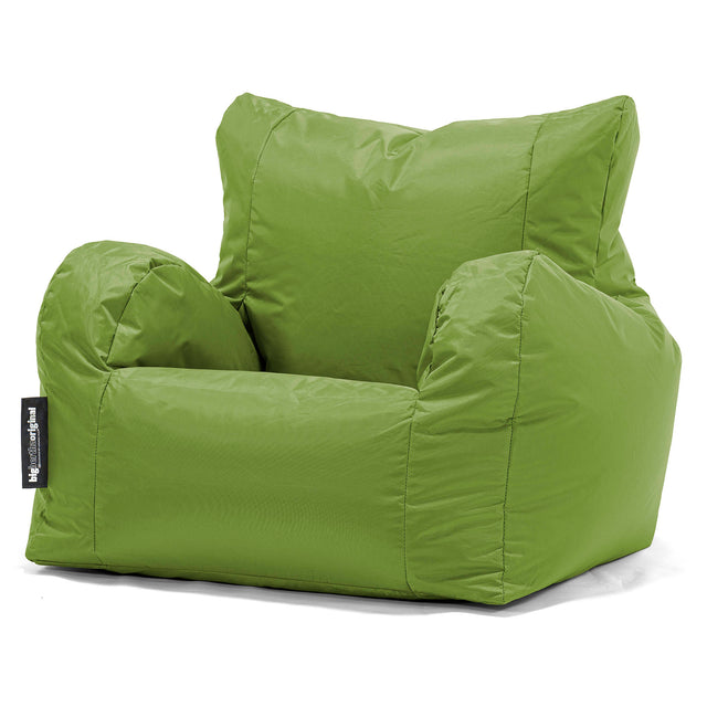 Lænestol - SmartCanvas™ Limegrøn 01