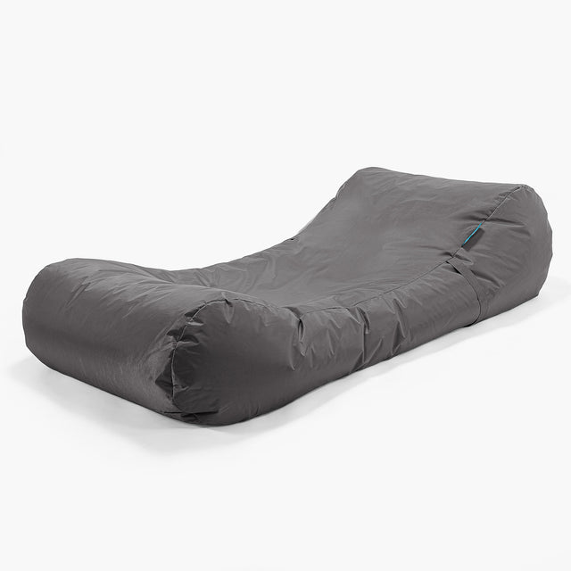 SmartCanvas™ Sækkestol Chaiselong - Grafit 01