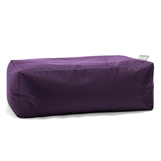 SmartCanvas™ Stor Fodskammel - Lilla 01