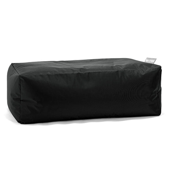 SmartCanvas™ Stor Fodskammel - Sort 01