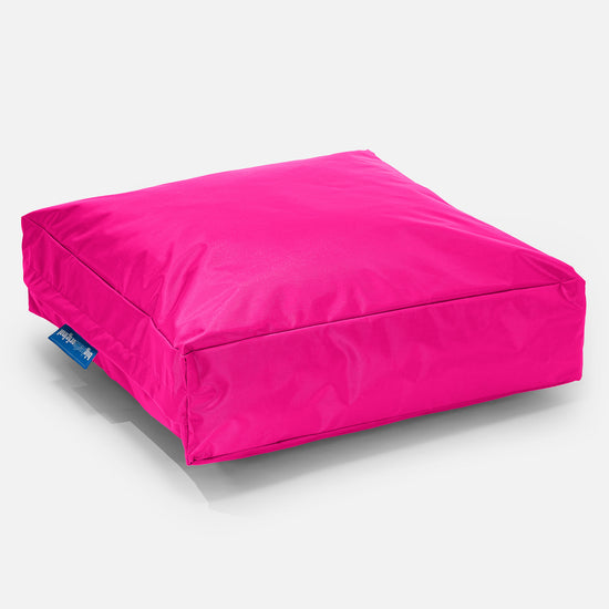 SmartCanvas™ Stor Gulvpude Udendørs - Pink 01