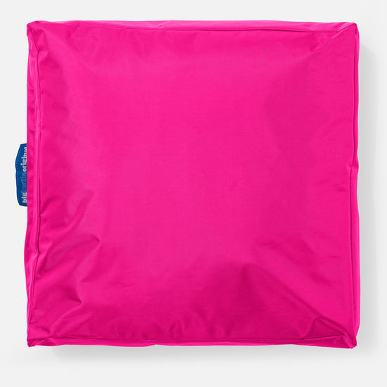 SmartCanvas™ Stor Gulvpude Udendørs - Pink 03