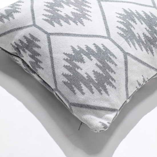 Pude 47 x 47cm - 100% Bomulds Horizon 03