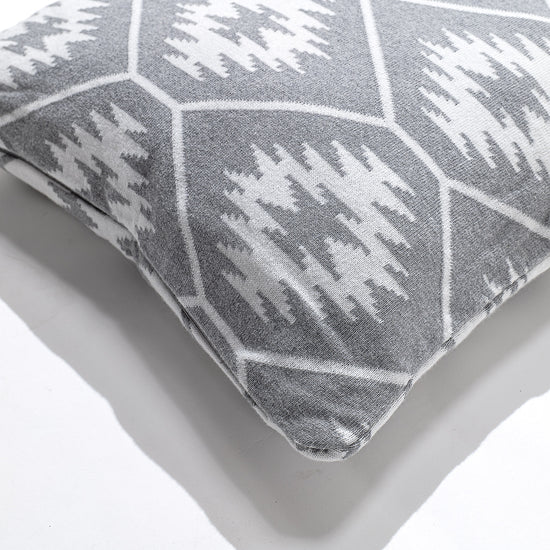 Pude 47 x 47cm - 100% Bomulds Horizon 04