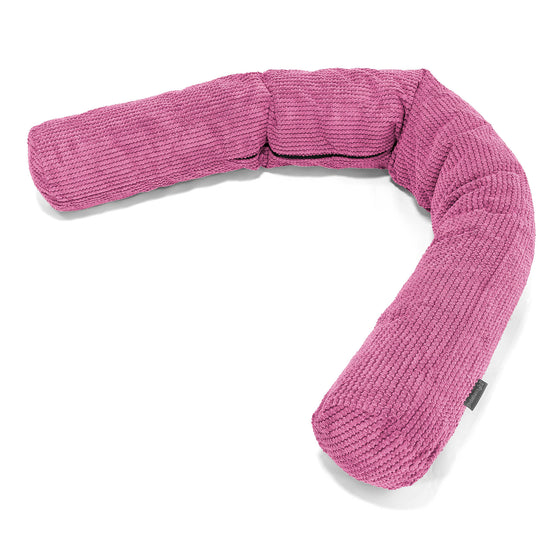 Lejringspude XL - Pom Pom Pink 01