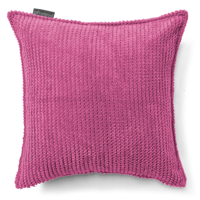 Pude 47 x 47cm - Pom Pom Pink 01
