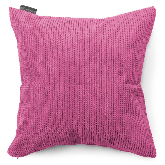 Kæmpe Pude 70 x 70cm - Pom Pom Pink 01