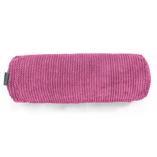 Pøllepude 20 x 55cm - Pom Pom Pink 02