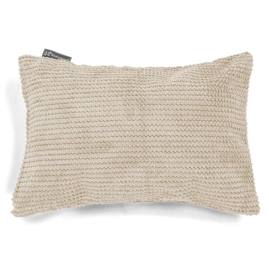 Pude 35 x 50cm - Pom Pom Cremefarvet 01