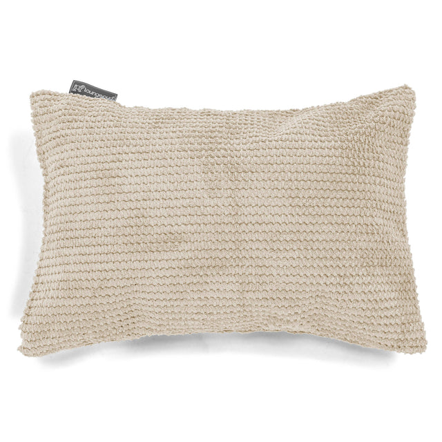 Pude 35 x 50cm - Pom Pom Cremefarvet 01