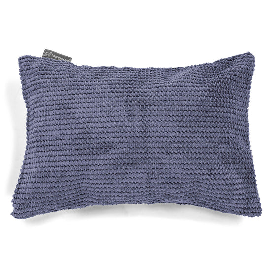 Pude 35 x 50cm - Pom Pom Lilla 01