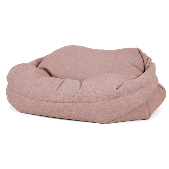 Sabine Sækkesofa - Boucle Lyserød_02