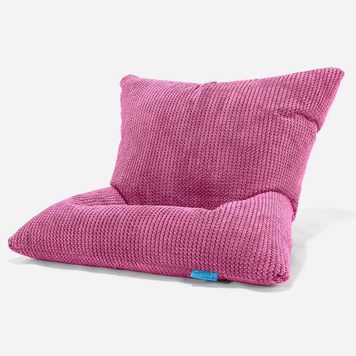 Sækkestol Pude Børn - Pom Pom Pink 04