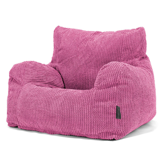 Lænestol - Pom Pom Pink 01