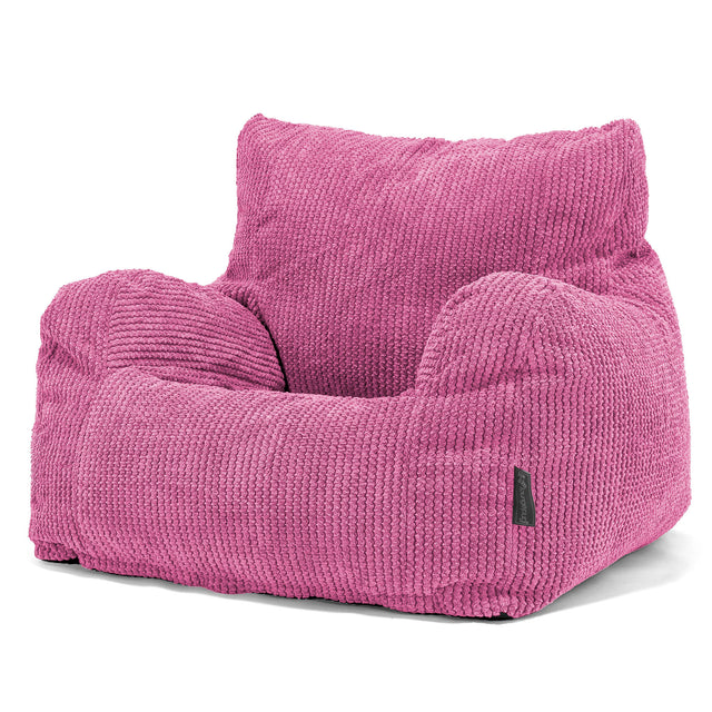 Lænestol - Pom Pom Pink 01
