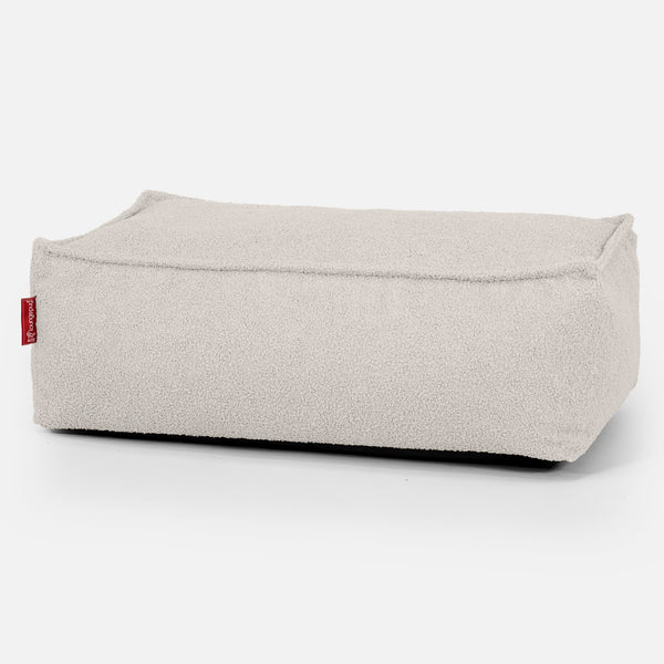 Stor Fodskammel - Boucle Elfenben_01