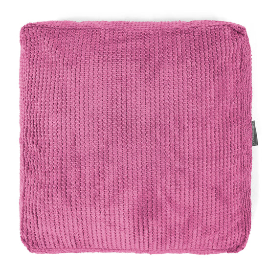 Stor Gulvpude - Pom Pom Pink 03