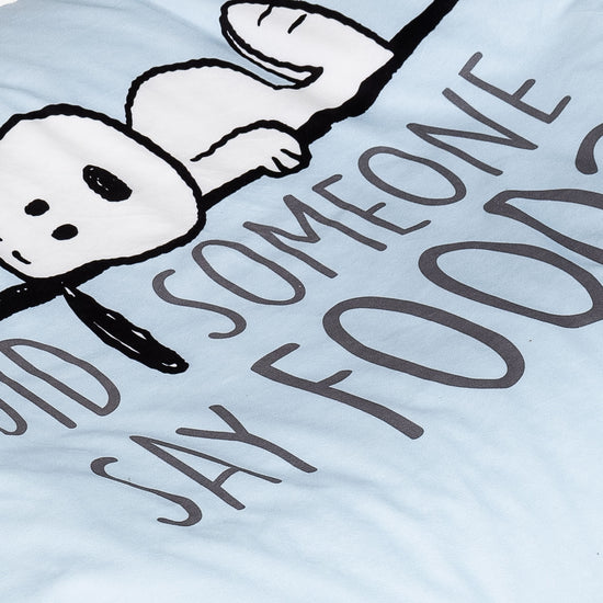 Nuser Sloucher Hundeseng Stor - Sulten 03