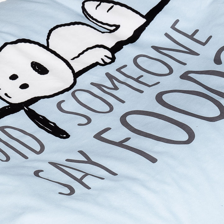 Nuser Sloucher Hundeseng Stor - Sulten 03