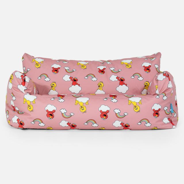 Sækkestol til Børn 1-5 år - Elmo & Big Bird 01