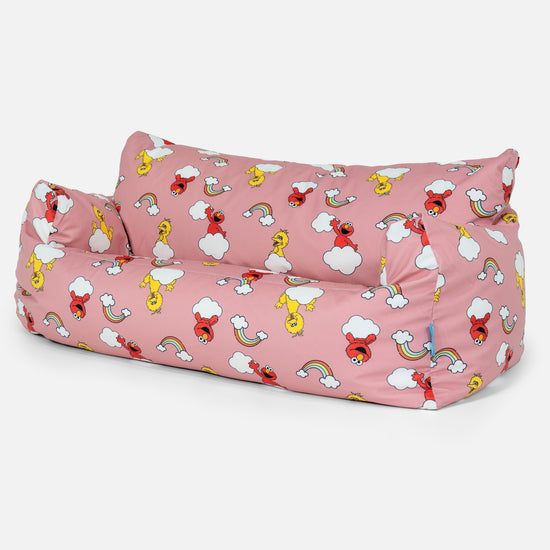 Sækkestol til Børn 1-5 år - Elmo & Big Bird 02