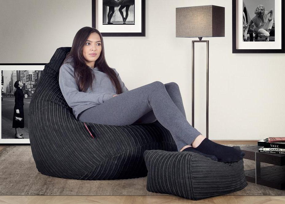 Sækkestol & Stol– Big Bertha Original DK