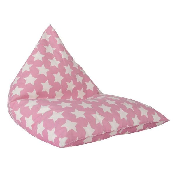 Gaming Sækkestol Børn 1-6 år KUN BETRÆK - udskiftning/reserve Fabric Close-up Image