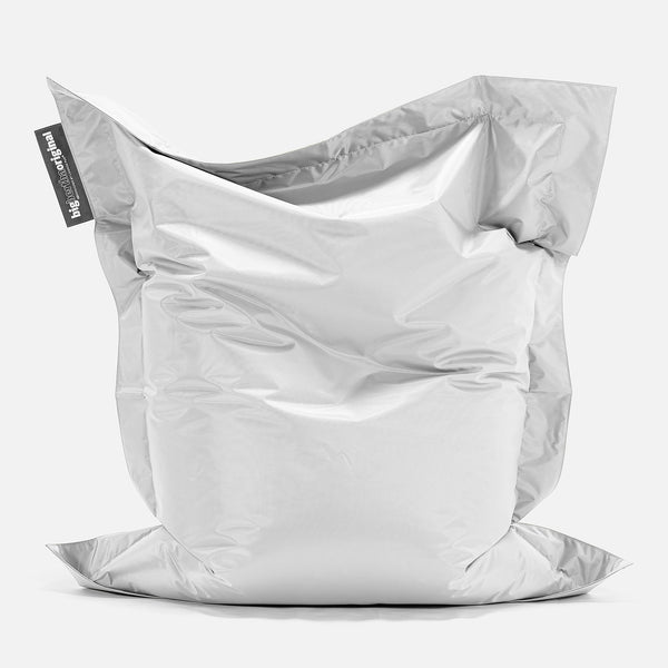 Sækkestol XXL Udendørs - SmartCanvas™ Hvid 01