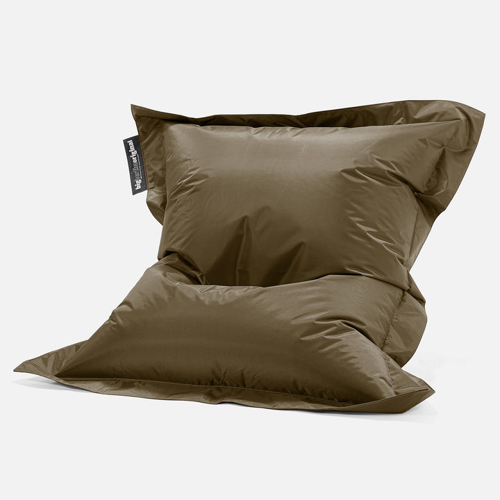 Sækkestol XXL Udendørs - SmartCanvas™ Kaki 02