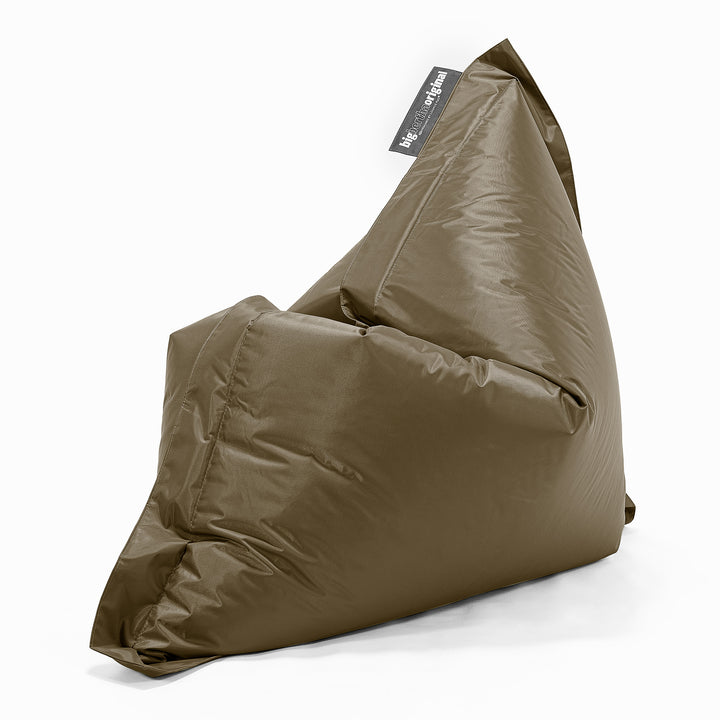 Sækkestol XXL Udendørs - SmartCanvas™ Kaki 04