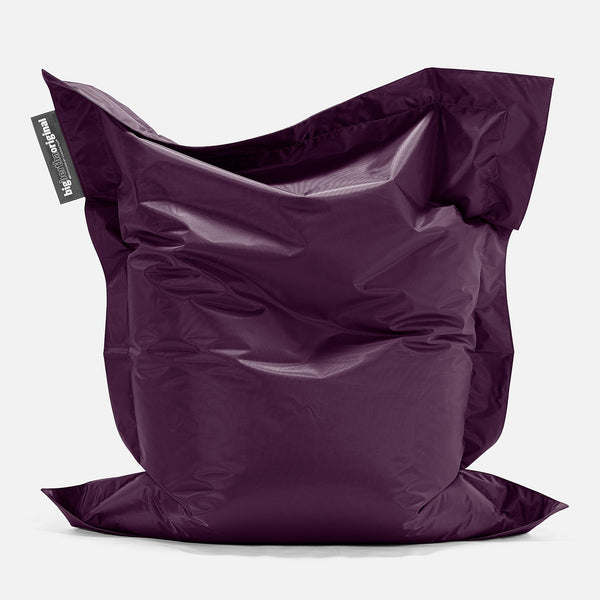 Sækkestol XXL Udendørs KUN BETRÆK - udskiftning/reserve Fabric Close-up Image