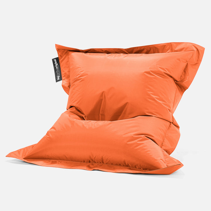 Sækkestol XXL Udendørs - SmartCanvas™ Orange 02