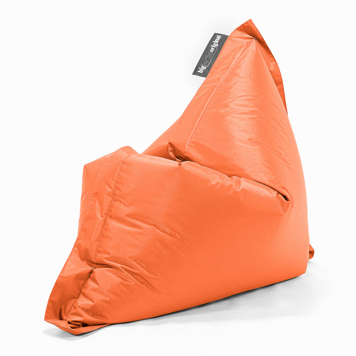 Sækkestol XXL Udendørs - SmartCanvas™ Orange 04