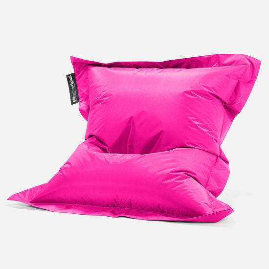 Sækkestol XXL Udendørs - SmartCanvas™ Pink 02