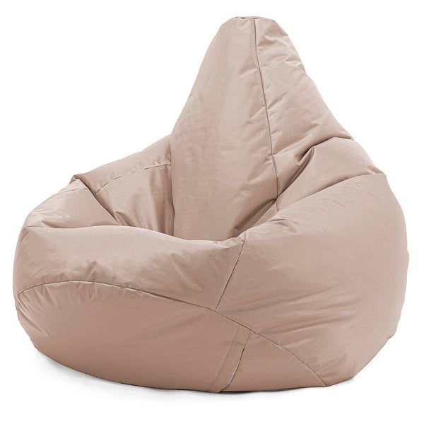 Gamer Sækkestol - SmartCanvas™ Beige 02
