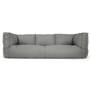 Albert Sækkestol Sofa 3 pers - Boucle Grå