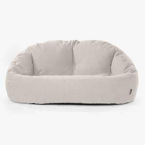 Bubble-sækkesofa - Boucle Elfenben