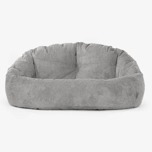 Bubble-sækkesofa - Pom Pom Kul Grå