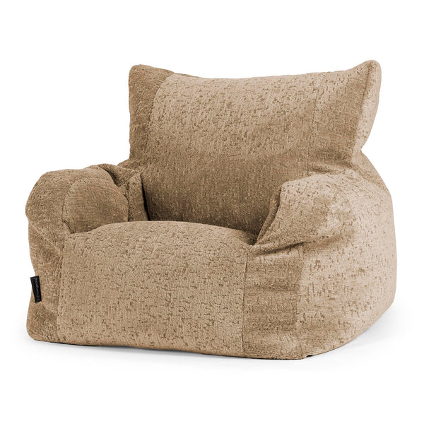 Josephine Lænestol - Luksus Chenille Mink 01