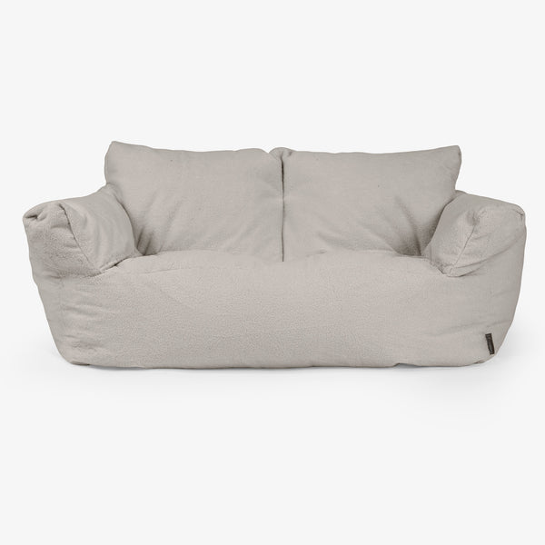 Josephine Sofasækkestol - Boucle Elfenben 01