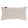 Kæmpe Pudebetræk 40 x 70cm - Boucle Elfenben 01