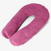 Krammepude - Pom Pom Pink 01