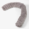 Lejringspude XL - Imiteret Pels Bubble Mink 01