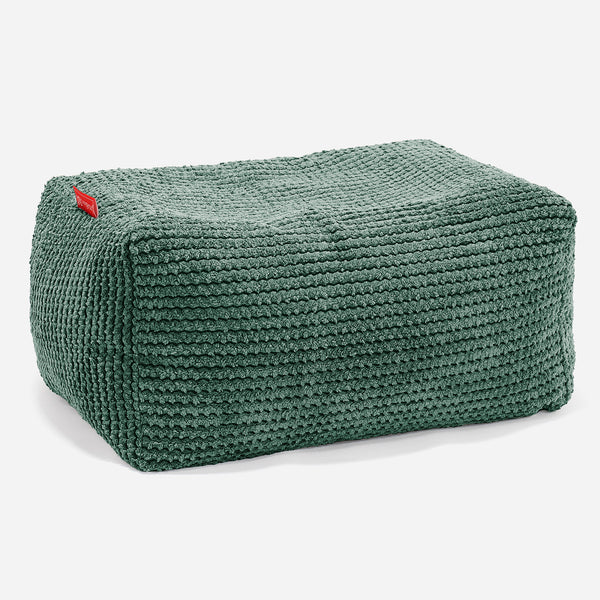 Lille Fodskammel - Pom Pom Mosgrøn 01