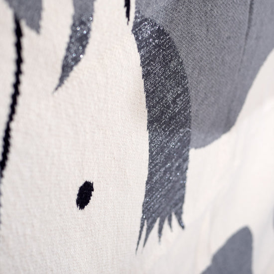 Plaid / Tæppe - Strikket Solo Enhjørning 02