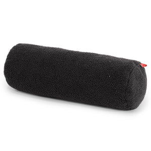Pøllepudebetræk 20 x 55cm - Boucle Grafit Grå