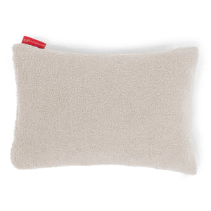 Pudebetræk 35 x 50cm - Boucle Elfenben